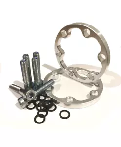 SIXSHOP E36 E46 (Excl M3) Driveshaft Spacer Kit - 10mm - BMW Medium Case - Picture 1 of 2
