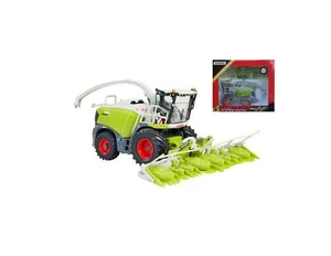 Modellino veicoli in scala 1/32 claas jaguar 900 tomy britains 43285 scala 1:32 - Foto 1 di 4