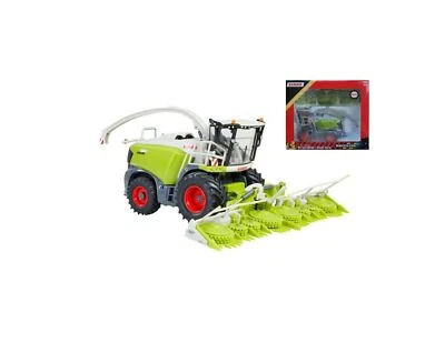 Modellino veicoli in scala 1/32 claas jaguar 900 tomy britains 43285 scala 1:32 - Immagine 1 di 4
