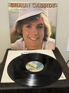 Da Doo Ron Ron by Shaun Cassidy {Vinyl} - Picture 1 of 7