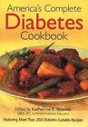 America's Complete Diabetes Cookbook By  In New