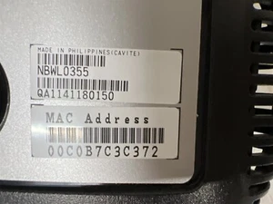 APC NetBotz Room Monitor 355 Security Camera NBWL0355 - Picture 1 of 3