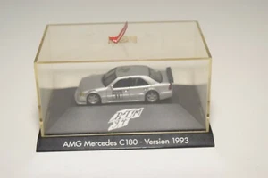 A13 1:87 HERPA MERCEDES-BENZ C180 AMG VERSION 1993 DTM 1994 94 #11 MIB - Picture 1 of 1