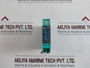Pepperl+fuchs kfd0-hms-16 multiplexer slave 231291 - Picture 1 of 10