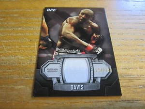 Phil Davis 2014 Topps UFC Knockout Relics #KRPD #'d 124/188 Trading Card MMA UFC - Picture 1 of 2