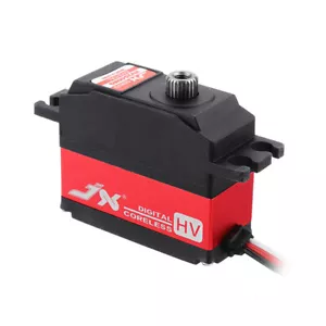 JX 25g Metal Coreless Motor Servo For RC TREX Align ALZRC 450 500 Helicopter - Picture 1 of 11