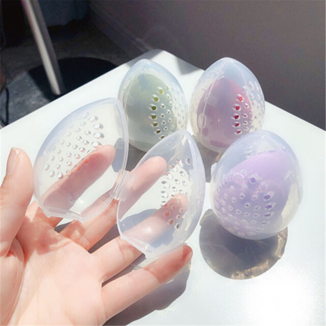 Beauty Blender Embalagem Box, Caixa de embalagem de esponja de maquiagem