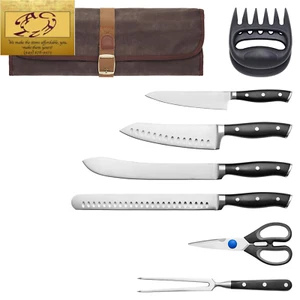 Henckels 9-Piece Outdoor Professional BBQ Set Brand New - Picture 1 of 7