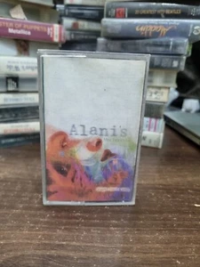 Alanis Morissette Jagged Little Pill INDIA CASSETTE 1998 - Picture 1 of 7