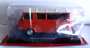 B DIE CAST DACIA D6 ESTAFETTE 1975 - ESCALA 1/24 - Imagen 1 de 3