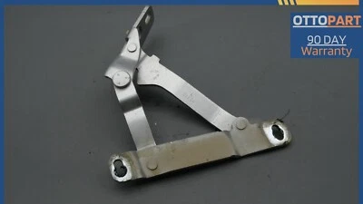 Soporte bisagra capó maletero trasero izquierdo Porsche Boxster 987 2005-2008 OEM 98751215100 Foto 1 de 4