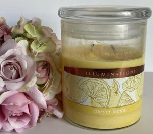 Illuminations Myer Lemon Jar Vela - Imagen 1 de 4