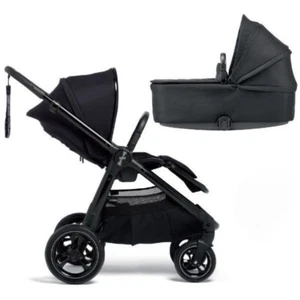 Mamas & Papas Carbon Ocarro with Bassinet = NEW - Picture 1 of 7