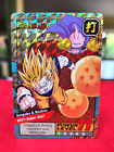 Carte Dragon Ball Z Carddass Le Grand Combat 617 Part 5 1996 UNPEELED