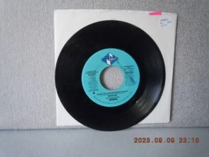 WHODINI 7"vinyl...ROCK YOU AGAIN/same...JIVE...M-...'87 - Picture 1 of 2