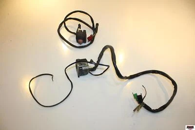 Interruptores interestatales Honda Goldwing Gl1200 1984 35130-MG9-306 Foto 1 de 4