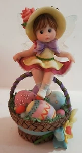 Kleine Küchenfeen " Osterkorb Fee " - Bild 1 von 5