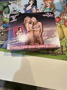 2006 Benchwarmer Serie 2 Sammelkarten für Erwachsene (versiegelte Packung) - Bild 1 von 4