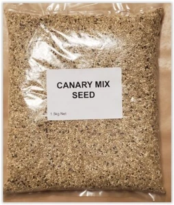 Canary Mix Seed 1.5Kg - Picture 1 of 1