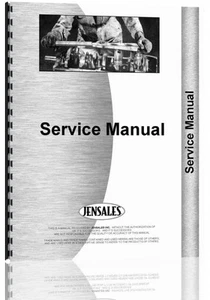 Manual de servicio del motor Caterpillar D336 (SN# 60B1 en adelante) - Imagen 1 de 1