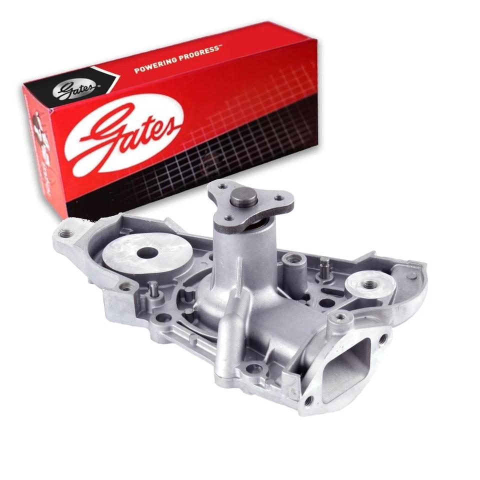 Водяной насос двигателя Gates для Mazda Protege 1996-2001 годов выпуска - Изображение 1 из 4