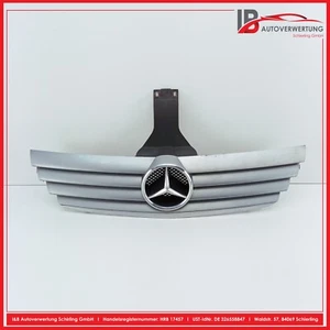Mercedes-Benz C-Class Coupe Cl203 C200 COMPRESSOR Radiator Grill A2038800383 - Picture 1 of 7
