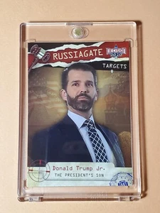 "KUGELFEHLER" Entscheidung 2020 Serie 2 Russiagate Donald Trump Jr #RG16 - Bild 1 von 7