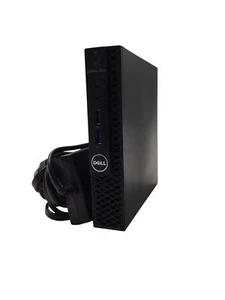 Dell Optiplex 3050 Micro i5-6500T 2.50GHz 8GB 128GB WIFI Windows 10 Pro - Picture 1 of 7
