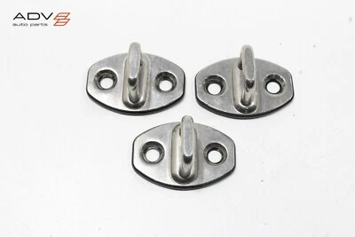 2012 - 2018 AUDI A6 S6 DOOR LOCK LATCH STRIKER OEM -SET OF 3- - Image 1 of 4