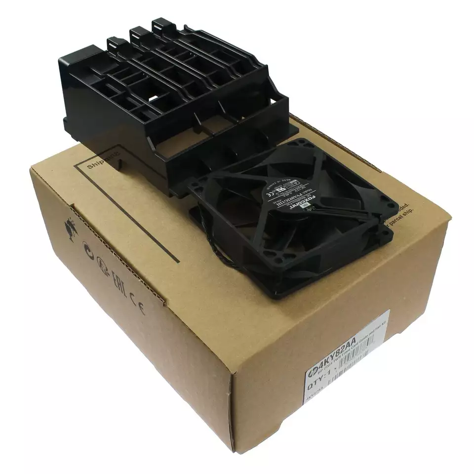 HP Z2 G4 Tower Front Card Guide Kit - 4KY82AA NEU - Bild 1 von 1