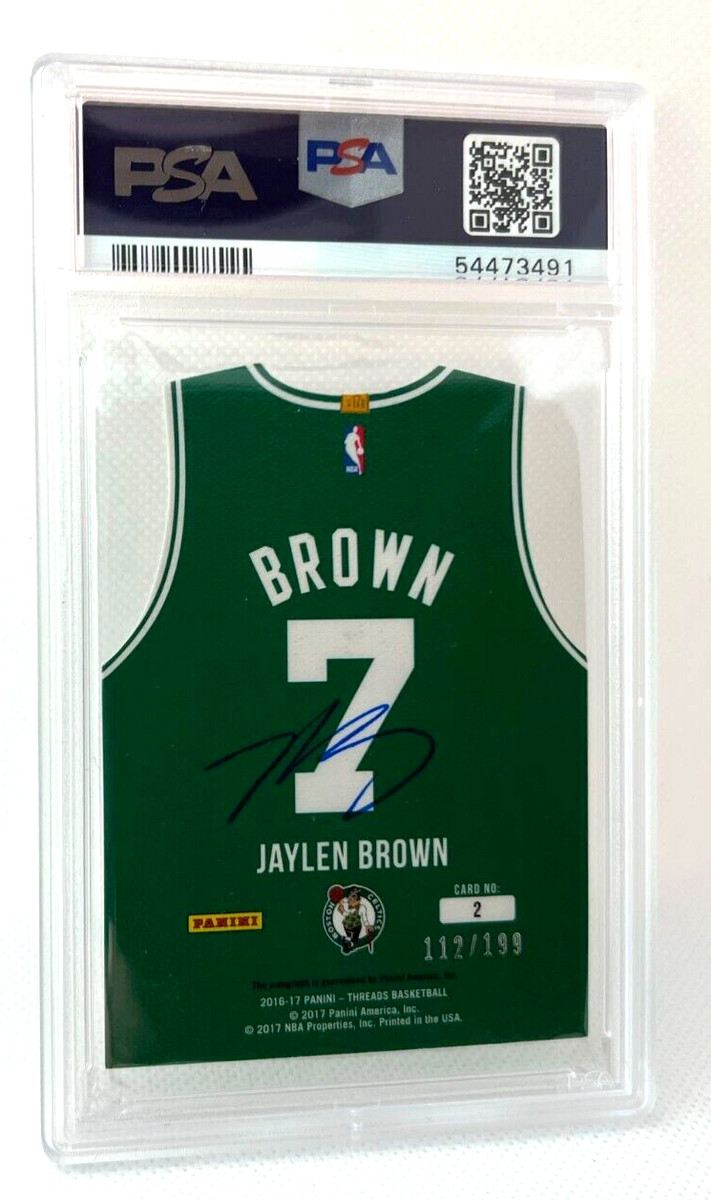 Boston Celtics Basketball Trading Cards Autographed Sports 2016-17 