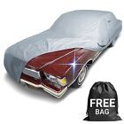 1978-1988 Chevy Monte Carlo Custom Car Cover - All-Weather Waterproof Protection