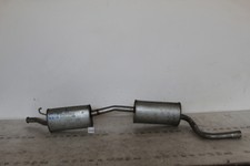 RENAULT CLIO c57 1,2 1,4 1,9 SILENZIATORE MARMITTA POSTERIORE KIT