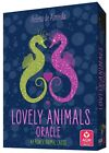 Lovely Animals Oracle Deck by Helena De Almeida
