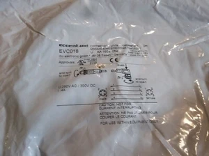 IFM EVC018 Ecomot 400 Sensor Cordset Cable - Imagen 1 de 2