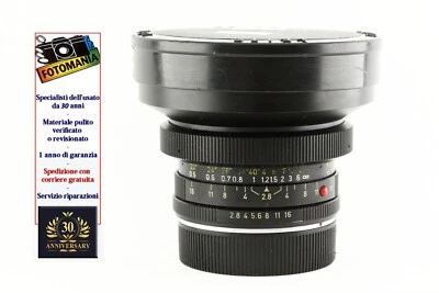 徕卡 R Elmarit 19 毫米 F2.8 — 第 1/4 张图片