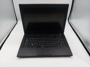 Dell Latitude e6400 14" Laptop Intel Core 2 Duo -BAD TOUCHPAD -READ -RR - Picture 1 of 6