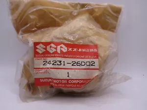 NOS Suzuki RF900 94-97 GSX1100 91-93 GSX-R1100 3th Drive Gear 24231-26D02 - Picture 1 of 6