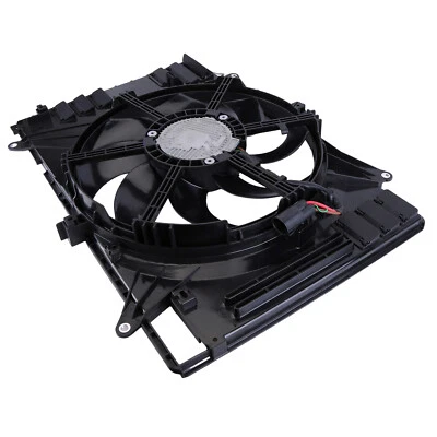 Cooling Fan | Single Fan | For MA3115168 | PY8W15025 For Mazda CX-9 2016-2023 - Image 1 of 4