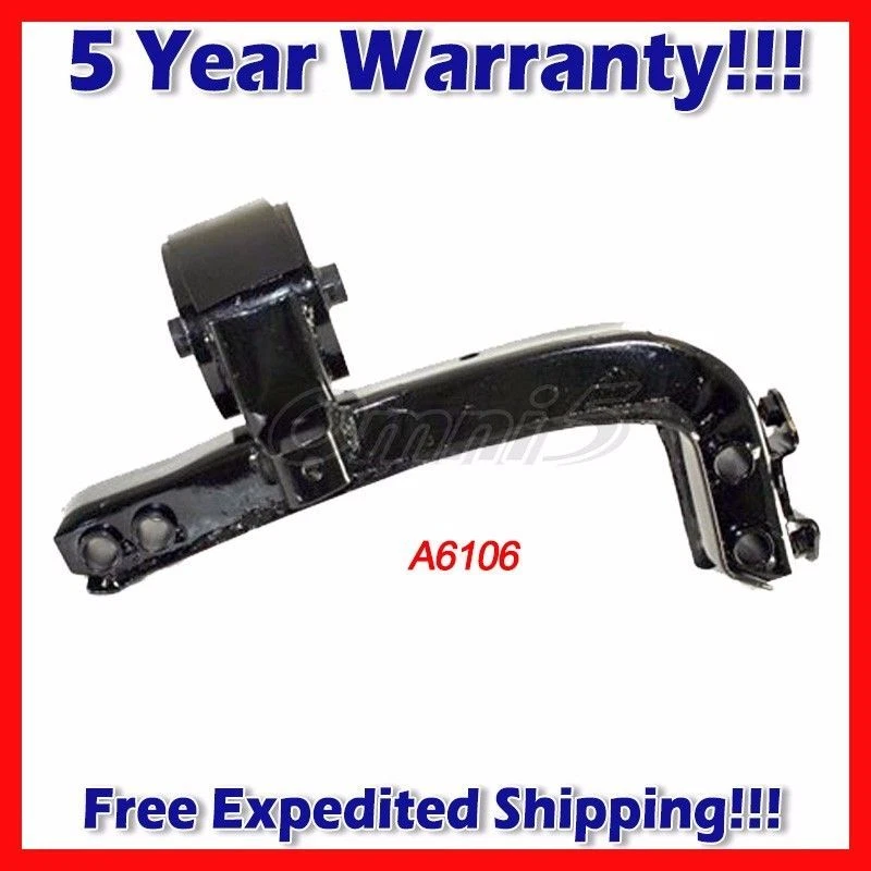 S364 Fit 1994-98 HYUNDAI ELANTRA 1.8L montaje motor delantero izquierdo para transmisión automática Foto 1 de 1