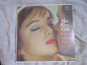 Nat King Cole – The Touch Of Your Lips - W1574 - 1962 - Jazz, Soul, Pop - Picture 1 of 4