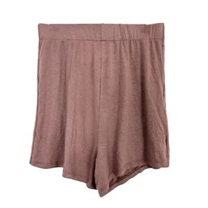 Pantalones Cortos de Pijama Tejido SKIMS XXS Cordón Oculto Cintura Elástica Suave Siena NUEVO CON ETIQUETAS B21 - Imagen 1 de 6
