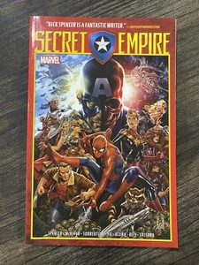 Secret Empire Graphic Novel (Marvel Comics 2017) - Picture 1 of 2
