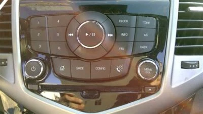 Equipo de audio receptor de radio con Mylink UP9 Opt Ufu compatible con 14 CRUZE 347150 Foto 1 de 4