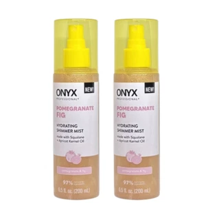 ONYX Professional Hydrating Shimmer Mist Pomegranate & Fig 6.5 fl. oz each (2PK) - Picture 1 of 1