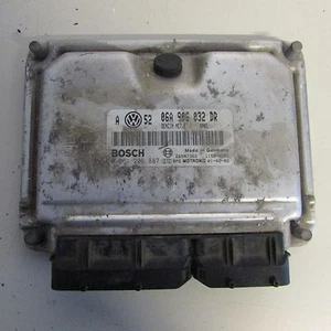 Engine control unit ECU 0261206887 Volkswagen Golf Mk4 1997-2003 (17889 17A-2-C-4) - Picture 1 of 1