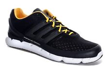 ADIDAS PORSCHE DESIGN P5000 Black EC RUNNING Trainers Shoes UK7 US7.5 EU41 NEW