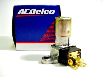 1962-82 Pontiac GM AC Delco Headlight Dimmer Switch Headlamp High Low Beam NOS - Image 1 of 4