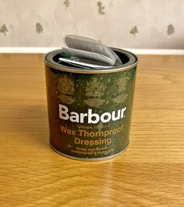** Barbour Wax Thornproof Dressing - 200ml - Neu unbenutzt ** - Bild 1 von 4