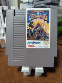 The Magic of Scheherazade NES Nintendo Tested Working Authentic